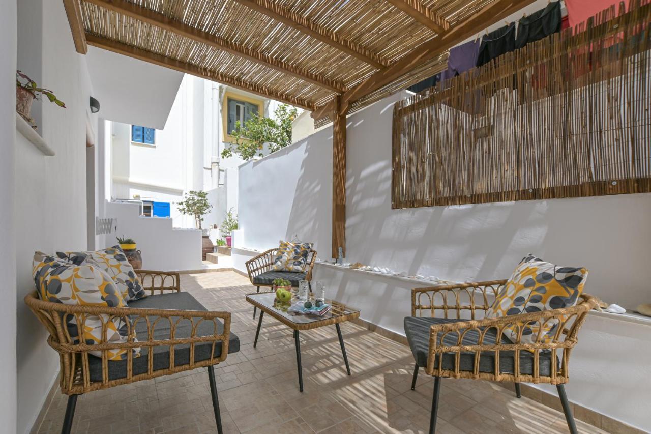 Felicite Apartments Naxos Naxos City Eksteriør billede